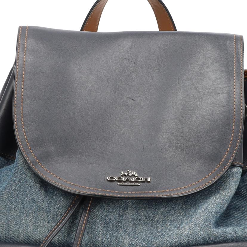 COACH コーチ/コーチ/リュック/F57905//Bランク/19