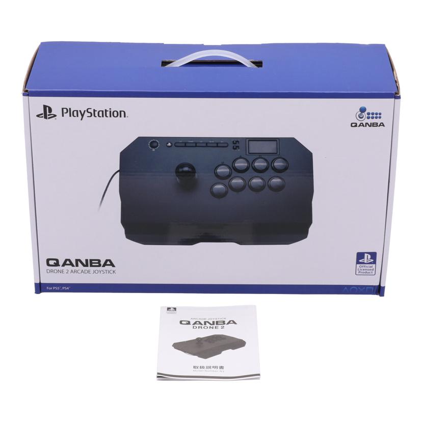 Qanba クアンバ/アーケードコントローラー/N3 Drone 2 Arcade Joystick//N306230418016114/Bランク/70