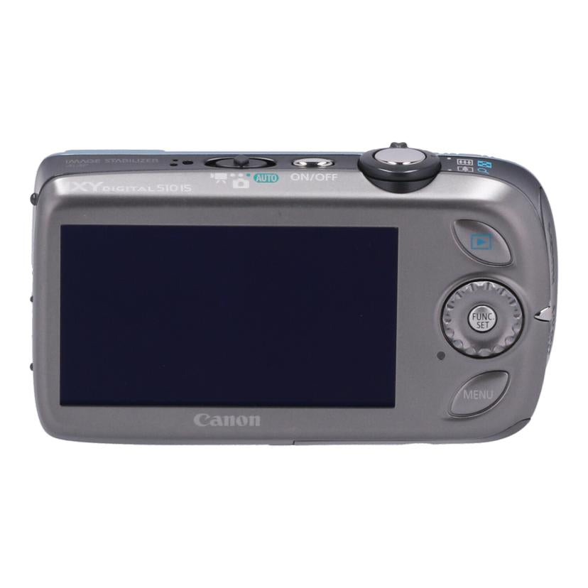 Canon キヤノン　/デジタルカメラ（オールド）/IXY Digital 510 IS//8213000279/Bランク/63