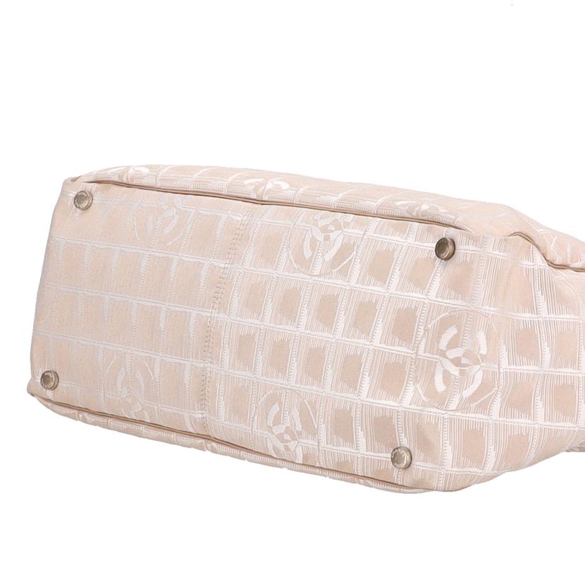 CHANEL シャネル/ニュートラベルライントートバックMM/A15991//653****/ABランク/24