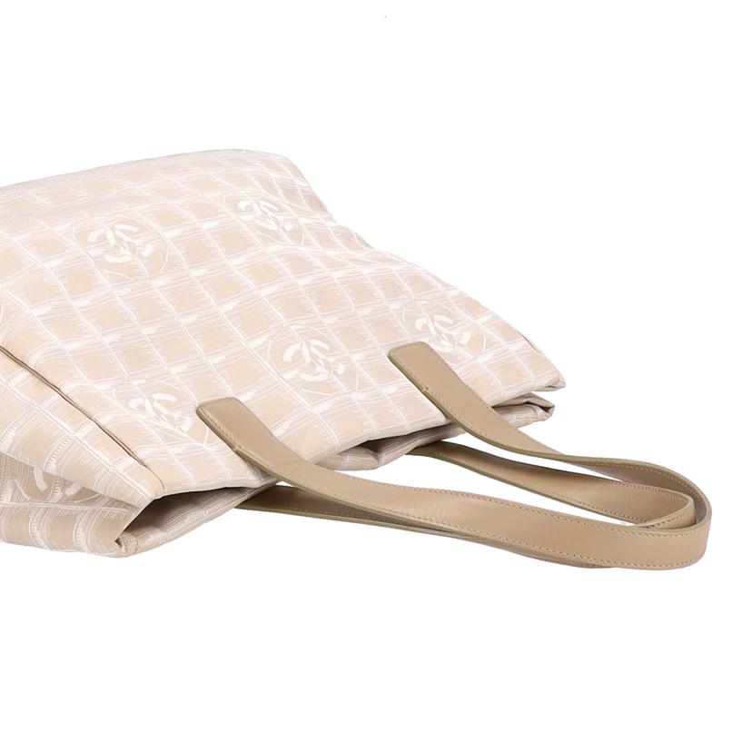 CHANEL シャネル/ニュートラベルライントートバックMM/A15991//653****/ABランク/24