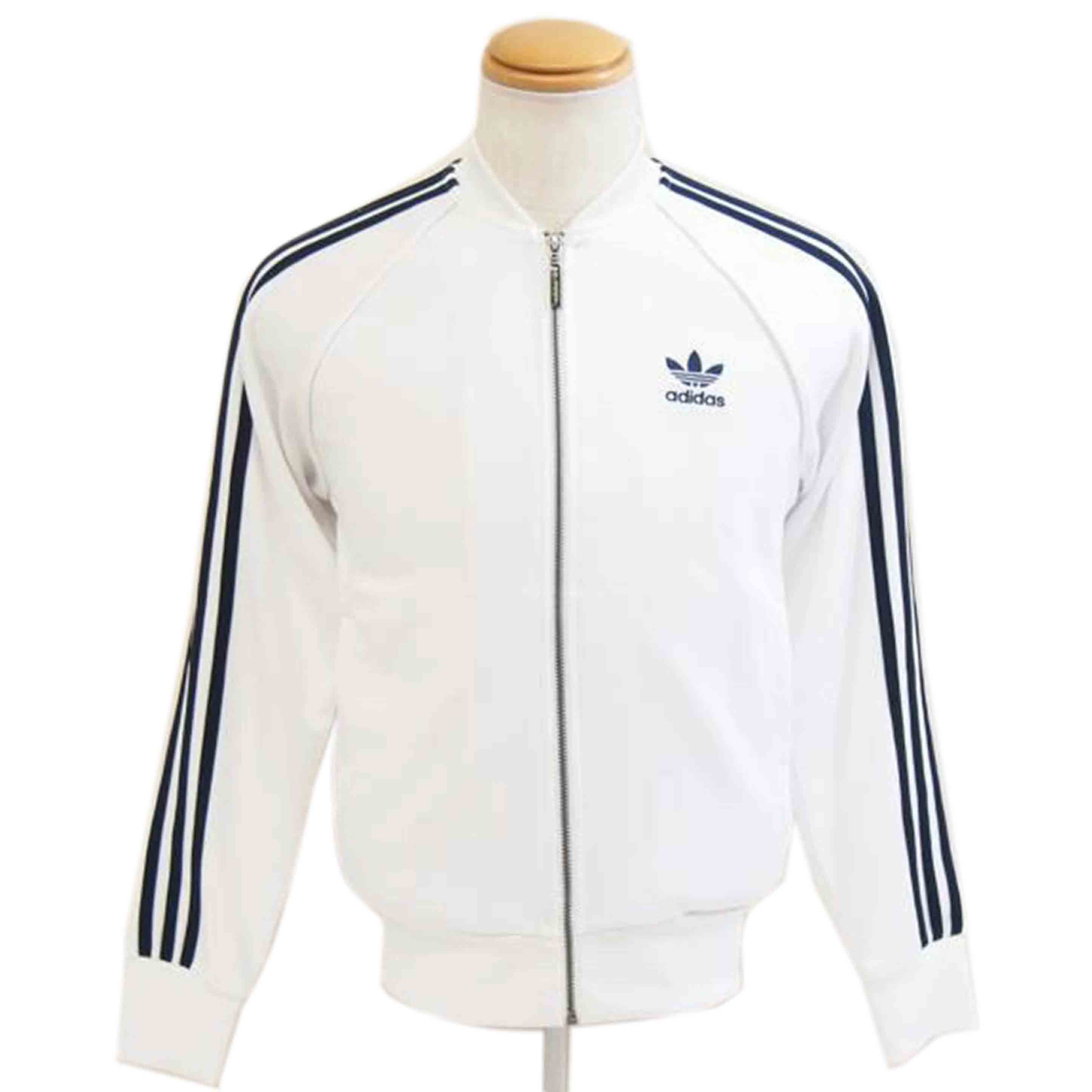 adidas アディダス/トレフォイルロゴトラックジャージ上下/AZ6979 AZ6985//Bランク/71