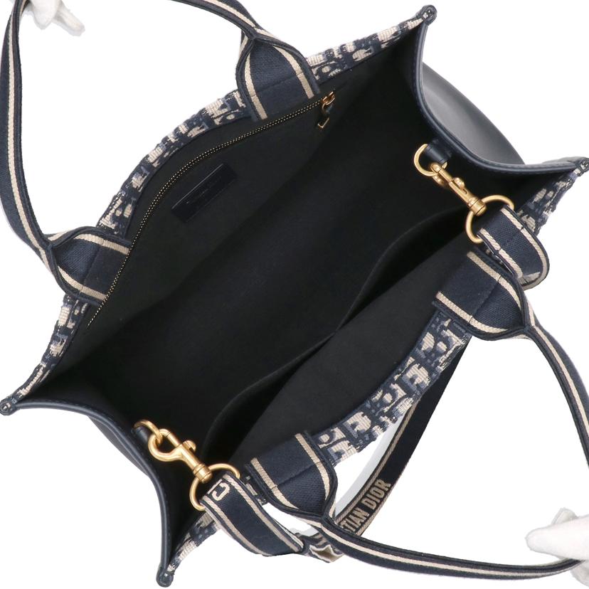 CHRISTIAN DIOR クリスチャンデイオール/Dior Book Toteバッグ ミデイアム/オブリーク/M13242CZBB_M928_TU//05-*******/ABランク/94
