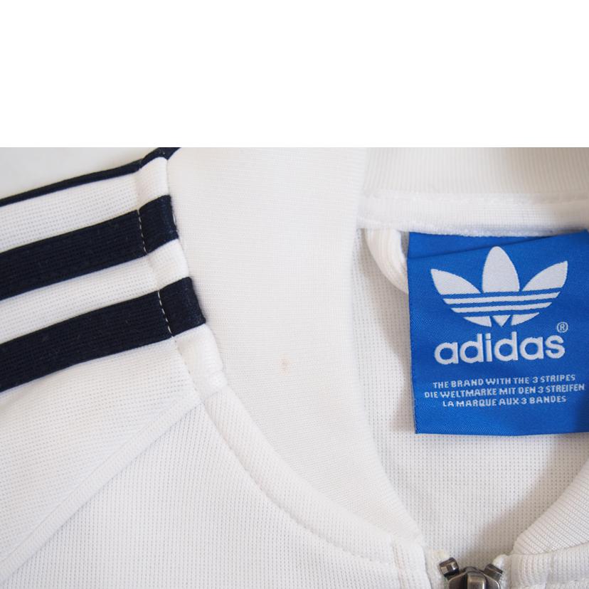 adidas アディダス/トレフォイルロゴトラックジャージ上下/AZ6979 AZ6985//Bランク/71