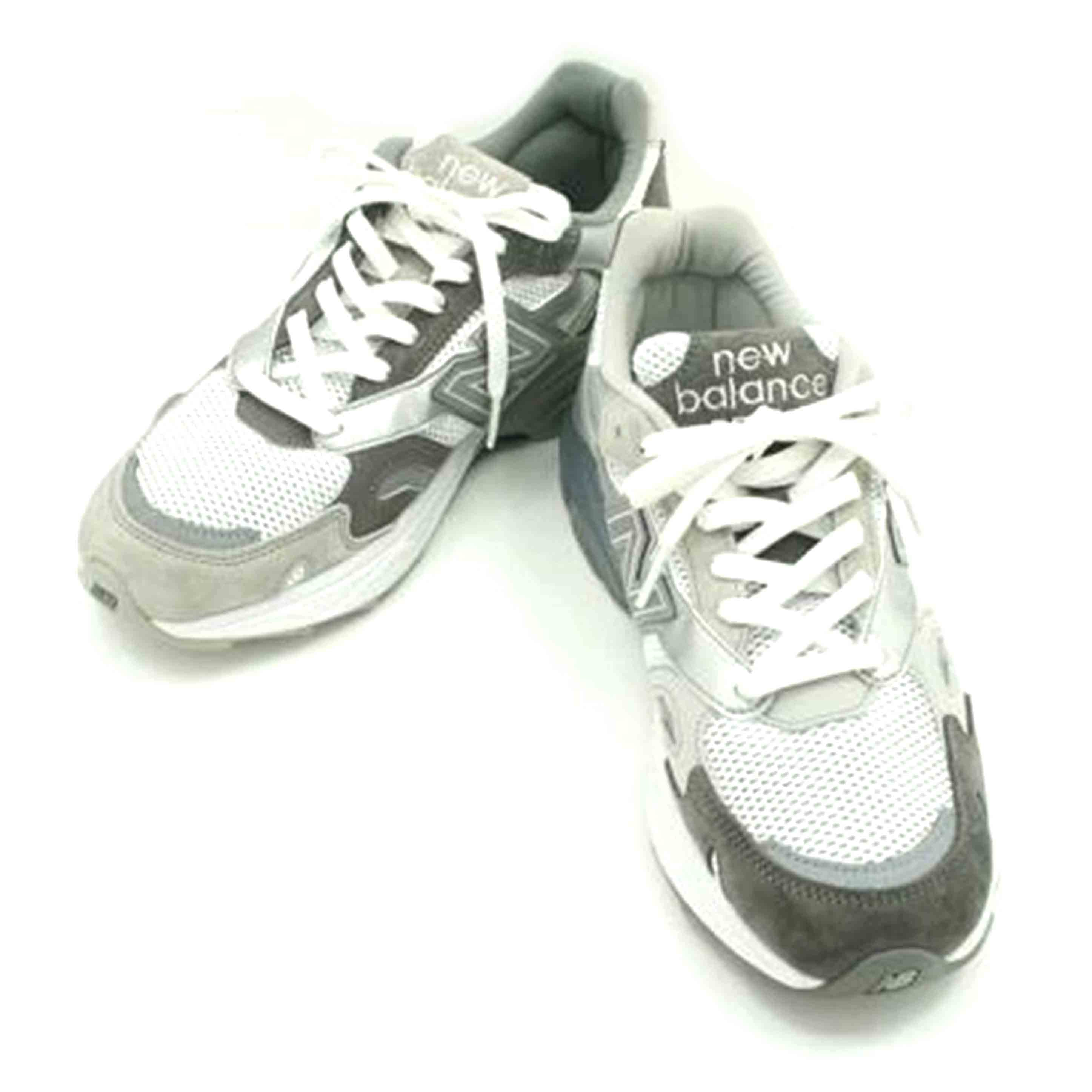 NB ニューバランス/ペーパーボーイ×ビームス×M920／グレー/M920PPB//ｻｲｽﾞ:27cm/Aランク/75