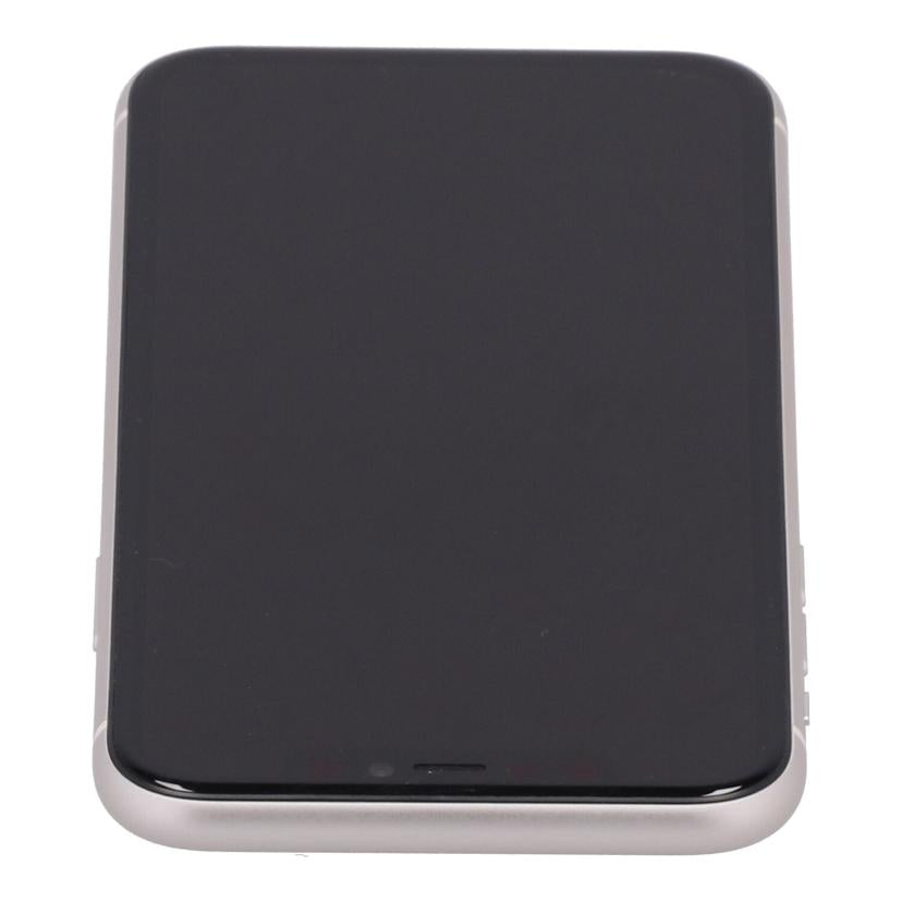 Apple　SIMロックなし アップル　/iPhone11　64GB/MWLU2J/A//C7CC9KPWN736/Bランク/09