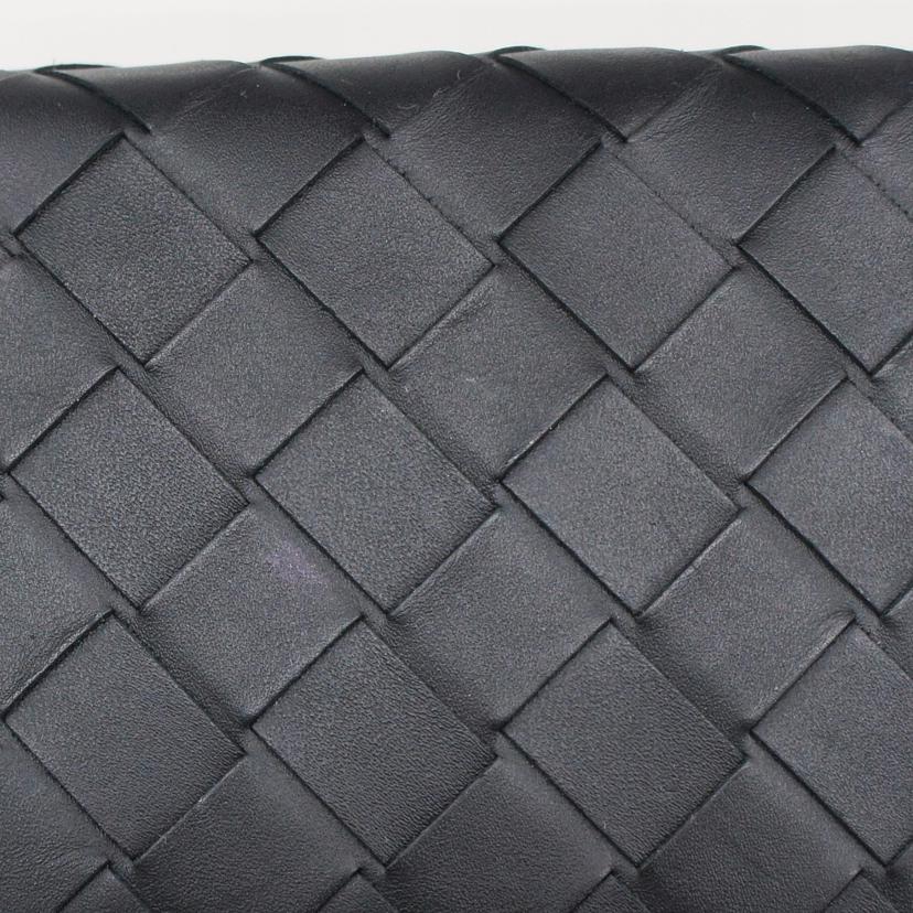 BOTTEGA　VENETA/イントレチャートコントラストウォレット//A00*******/ABランク/85