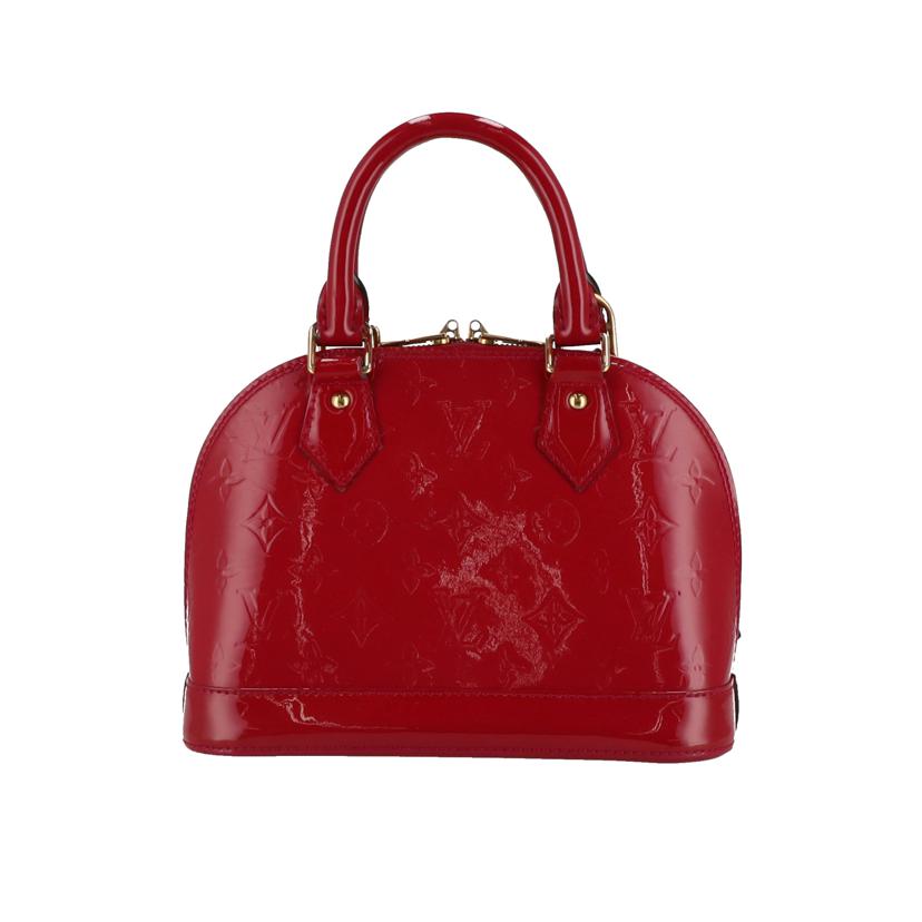 LOUIS VUITTON ルイヴィトン/アルマBB/ヴェルニ/スリーズ/M90174//AA3***/ABランク/75