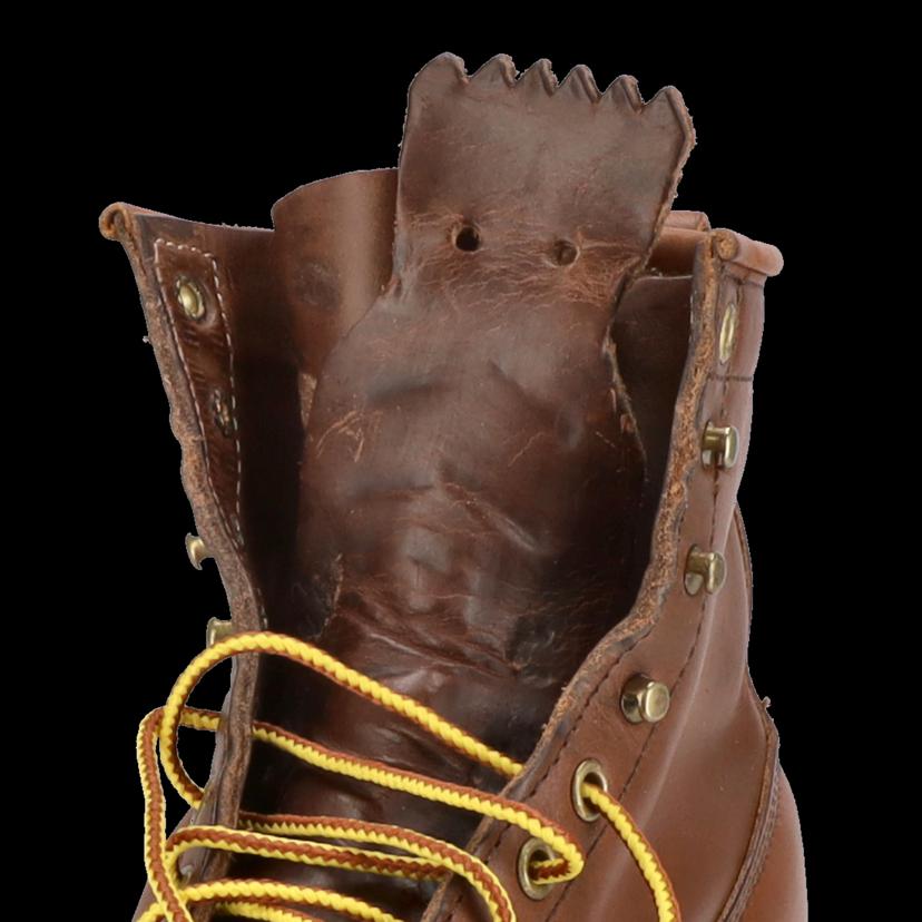 WHITE＇S/SMOKE　JUNPER　／ホワイツ／　ブーツ/350-V//Aランク/64