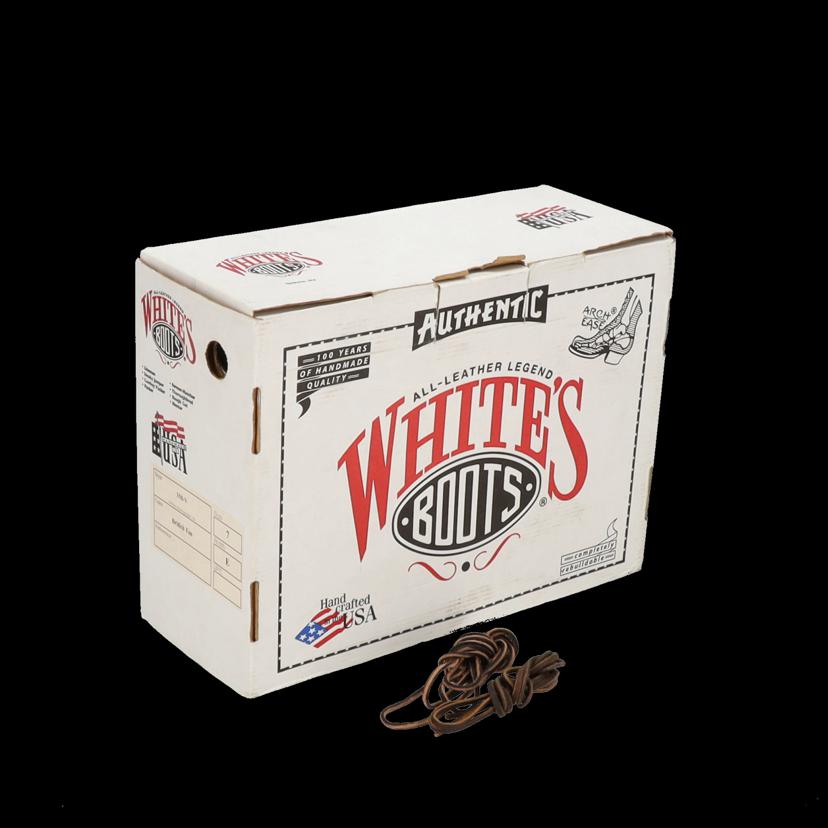 WHITE＇S/SMOKE　JUNPER　／ホワイツ／　ブーツ/350-V//Aランク/64