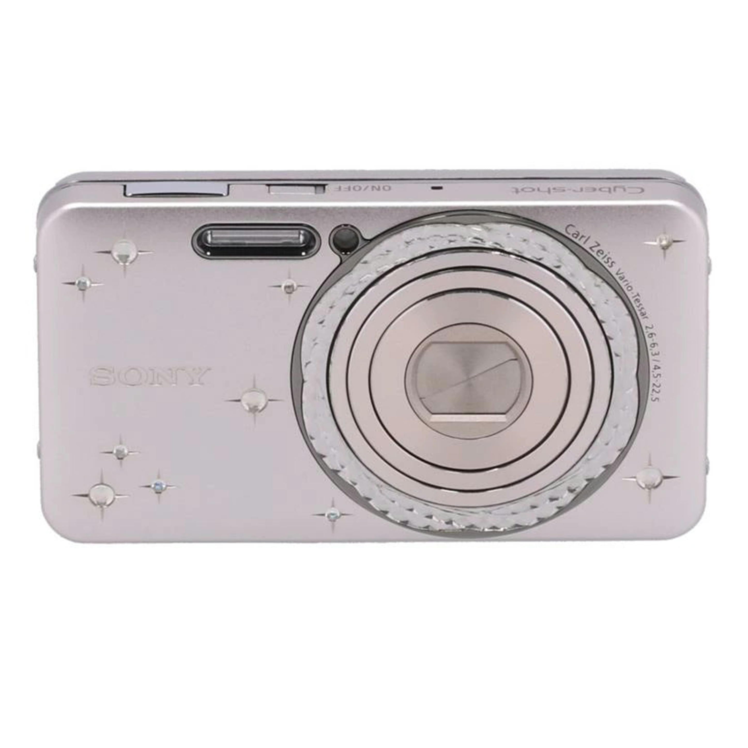 SONY　 ソニー　/デジタルカメラ（オールド）／Cyber－shot　/DSC-W570D//6011207/Bランク/75
