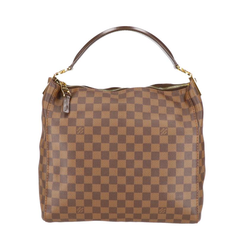LOUIS　VUITTON ﾙｲ･ｳﾞｨﾄﾝ/ポートベローPM／ダミエ／エベヌ　/N41184//SP4***/Aランク/94