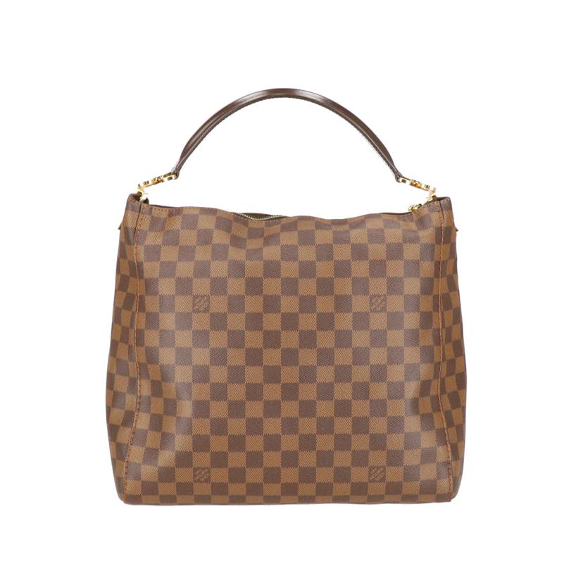 LOUIS　VUITTON ﾙｲ･ｳﾞｨﾄﾝ/ポートベローPM／ダミエ／エベヌ　/N41184//SP4***/Aランク/94
