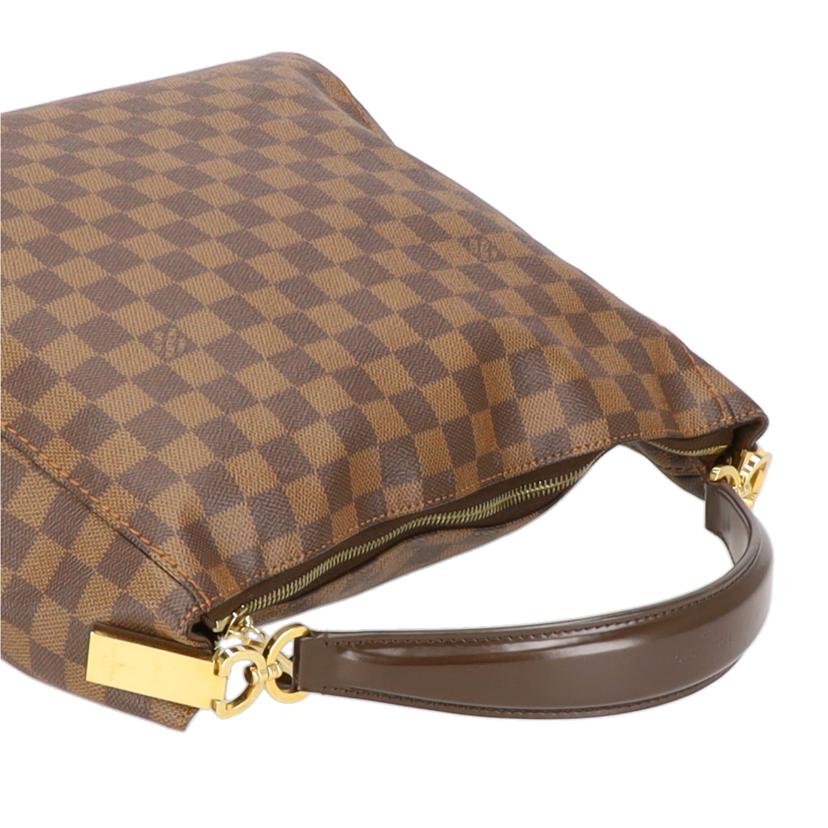 LOUIS　VUITTON ﾙｲ･ｳﾞｨﾄﾝ/ポートベローPM／ダミエ／エベヌ　/N41184//SP4***/Aランク/94
