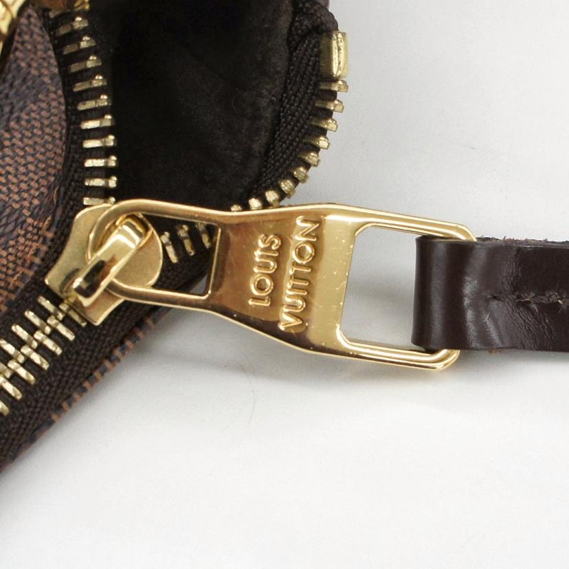 LOUIS　VUITTON ﾙｲ･ｳﾞｨﾄﾝ/ポートベローPM／ダミエ／エベヌ　/N41184//SP4***/Aランク/94