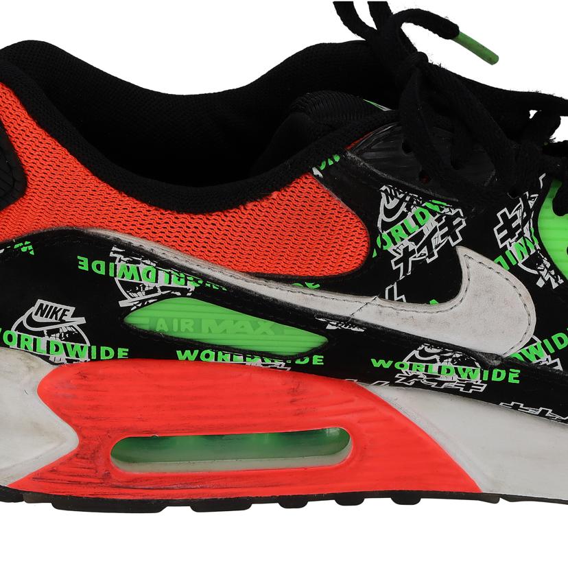 NIKE ナイキ/WMNS　AIR　MAX90　SE/DA1342-013//27.0cm/Bランク/03