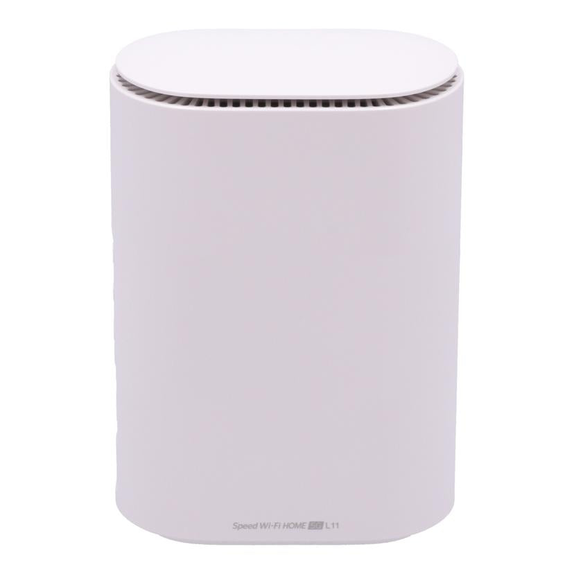 ZTE　au ゼットティーイー　/Wi－Fiホームルーター/ZTR01SWU//868966051676909/Bランク/75