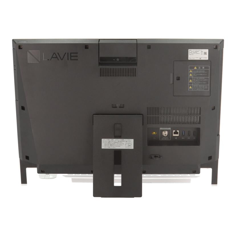 NEC 日本電気　/Win10一体型PC／LAVIE　Desk　All－in－one　DA700/PC-DA700KAW//7Z061648A/Bランク/71