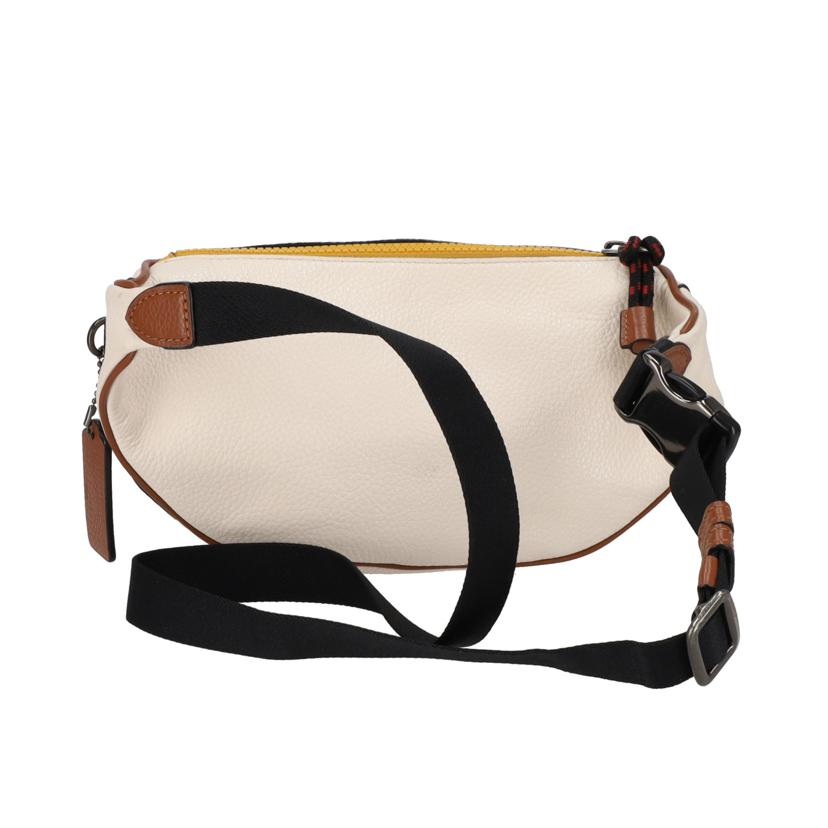 COACH ｺｰﾁ/Disney　Rope　Vale　Belt　Bag／ボディバッグ/3747//B20**/Bランク/78