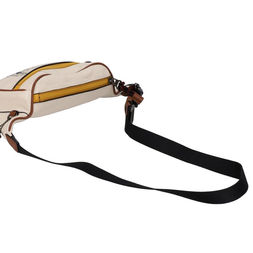 COACH ｺｰﾁ/Disney　Rope　Vale　Belt　Bag／ボディバッグ/3747//B20**/Bランク/78