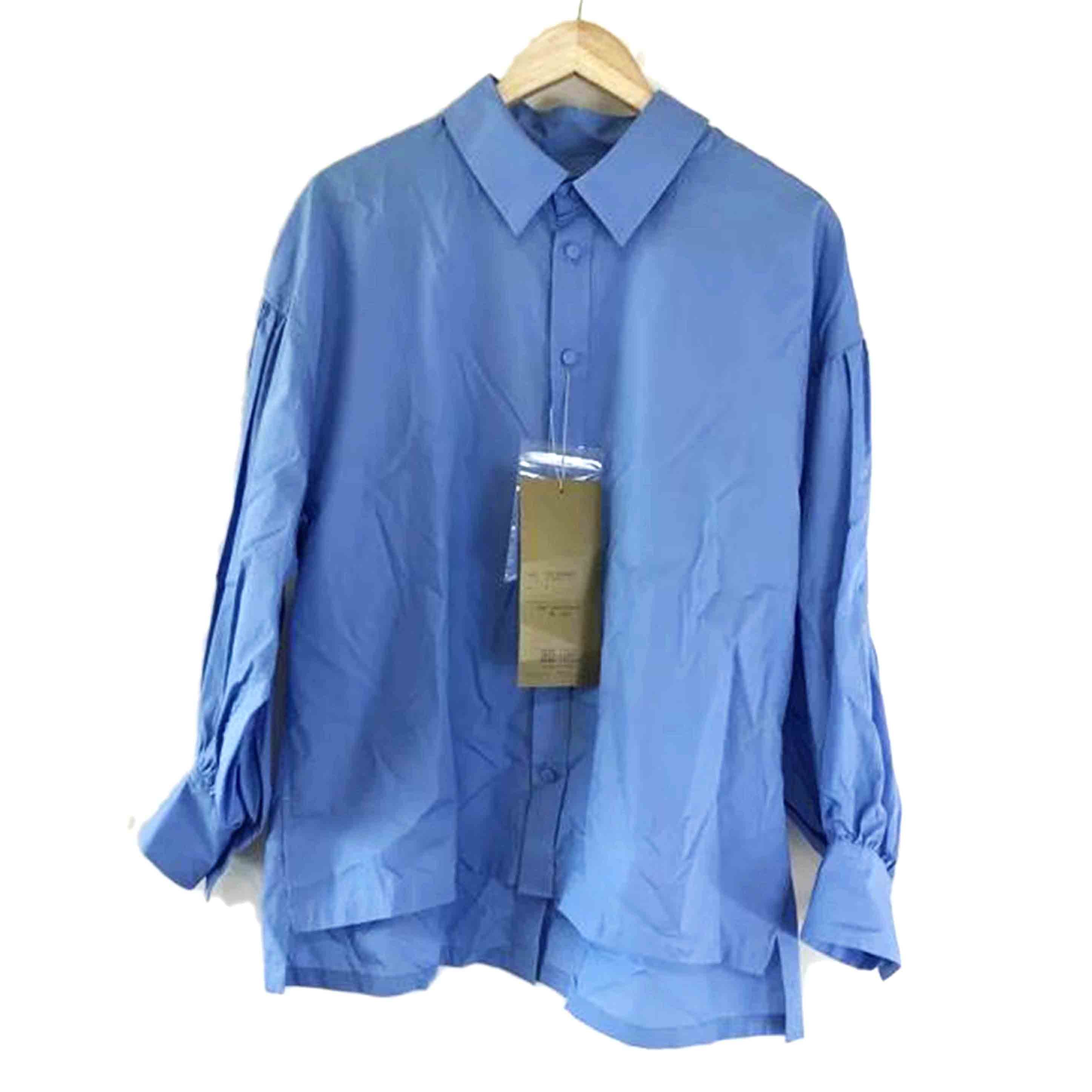 Robes＆Confections ローブスアンドコンフェクションズ/コットンシャツ/MRC-B01-002F//Aランク/51