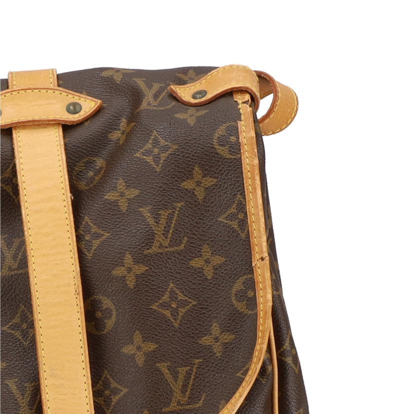 LOUIS VUITTON ルイヴィトン/ソミュール43/モノグラム/M42252//AR0***/Bランク/75