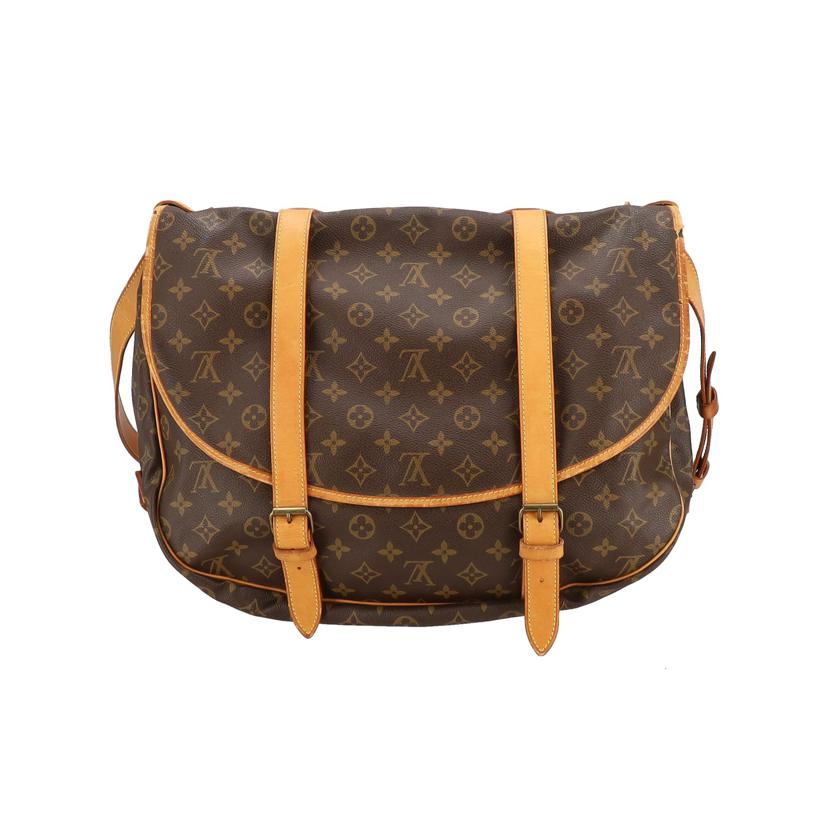 LOUIS VUITTON ルイヴィトン/ソミュール43/モノグラム/M42252//AR0***/Bランク/75