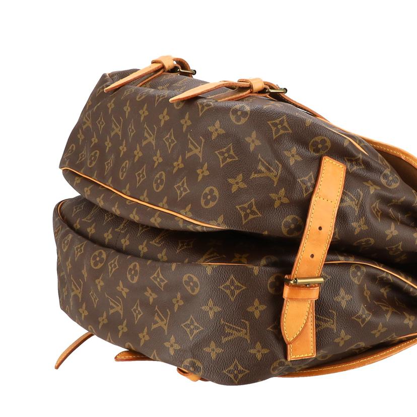 LOUIS VUITTON ルイヴィトン/ソミュール43/モノグラム/M42252//AR0***/Bランク/75