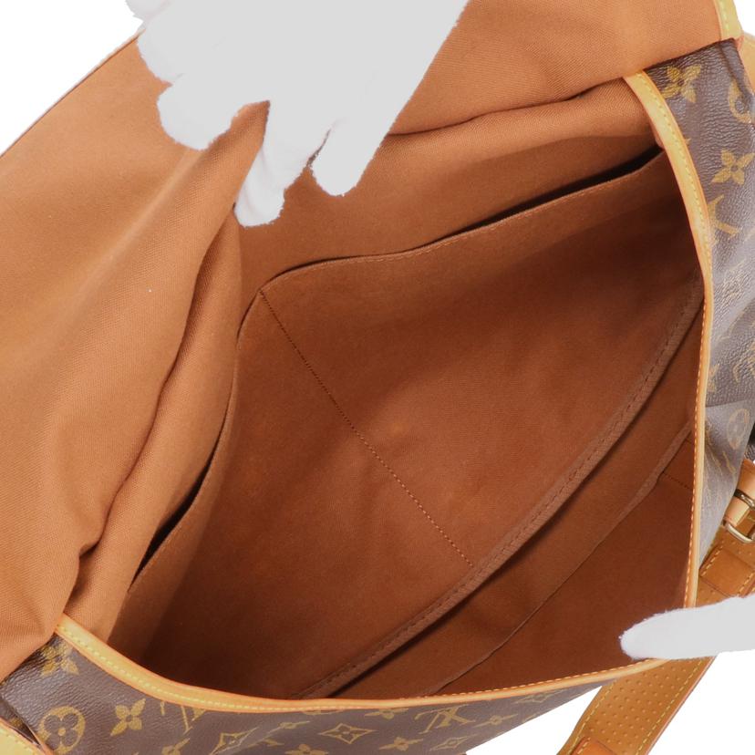 LOUIS VUITTON ルイヴィトン/ソミュール43/モノグラム/M42252//AR0***/Bランク/75