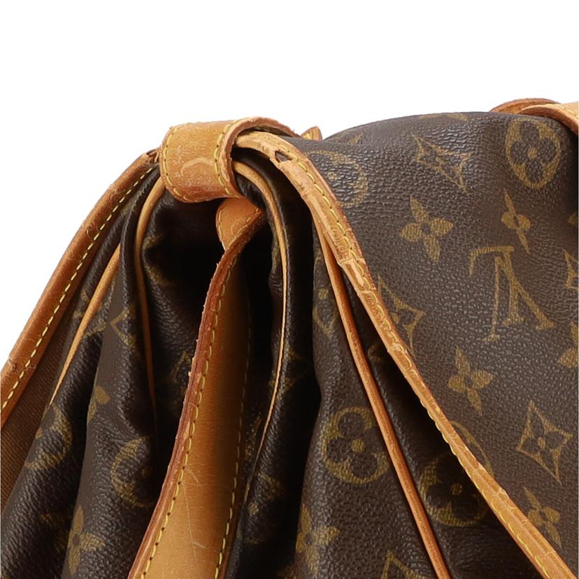 LOUIS VUITTON ルイヴィトン/ソミュール43/モノグラム/M42252//AR0***/Bランク/75