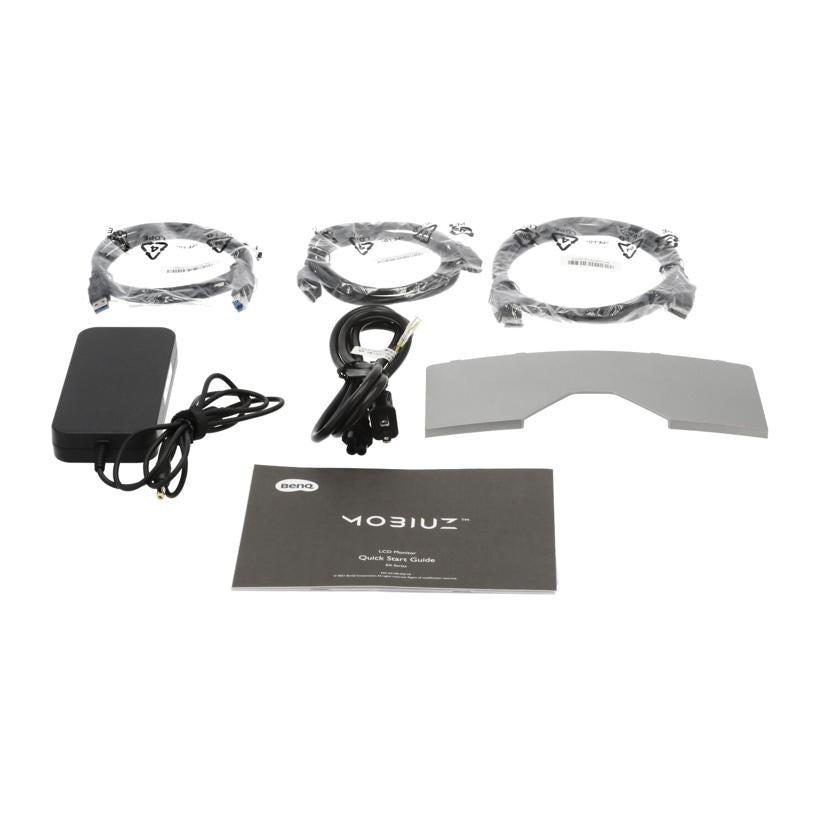 BENQ ベンキュー　/湾曲型ゲーミングモニター27インチ／MOBIUZ/EX2710R//ETR8M02609SL/Bランク/06