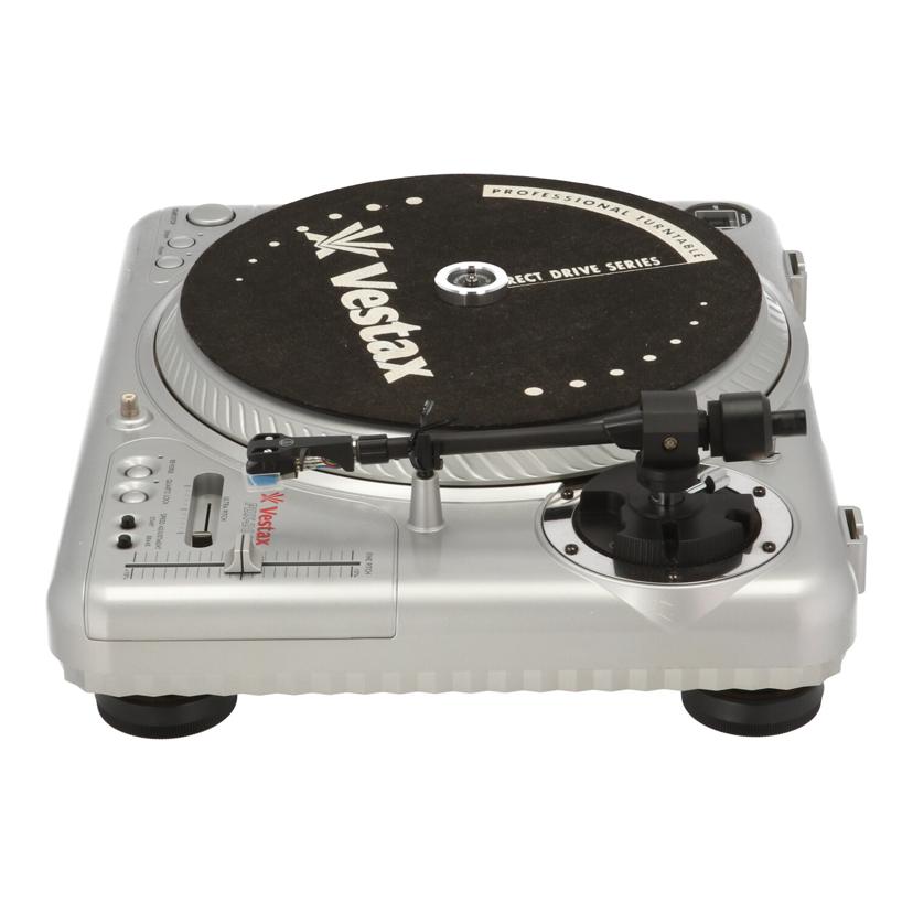 Vestax ベスタックス/DJターンテーブル/PDX-2000//08F030123/Bランク/69