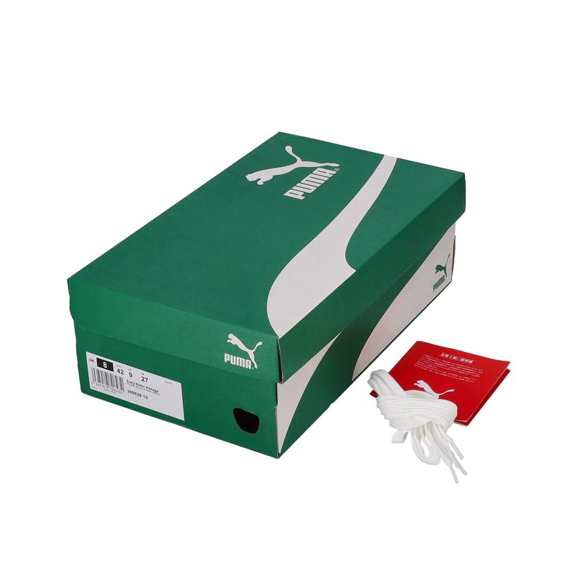 puma プーマ/EASY　RIDER　VINTAGE　ローカットスニーカー/399028-10//Aランク/76