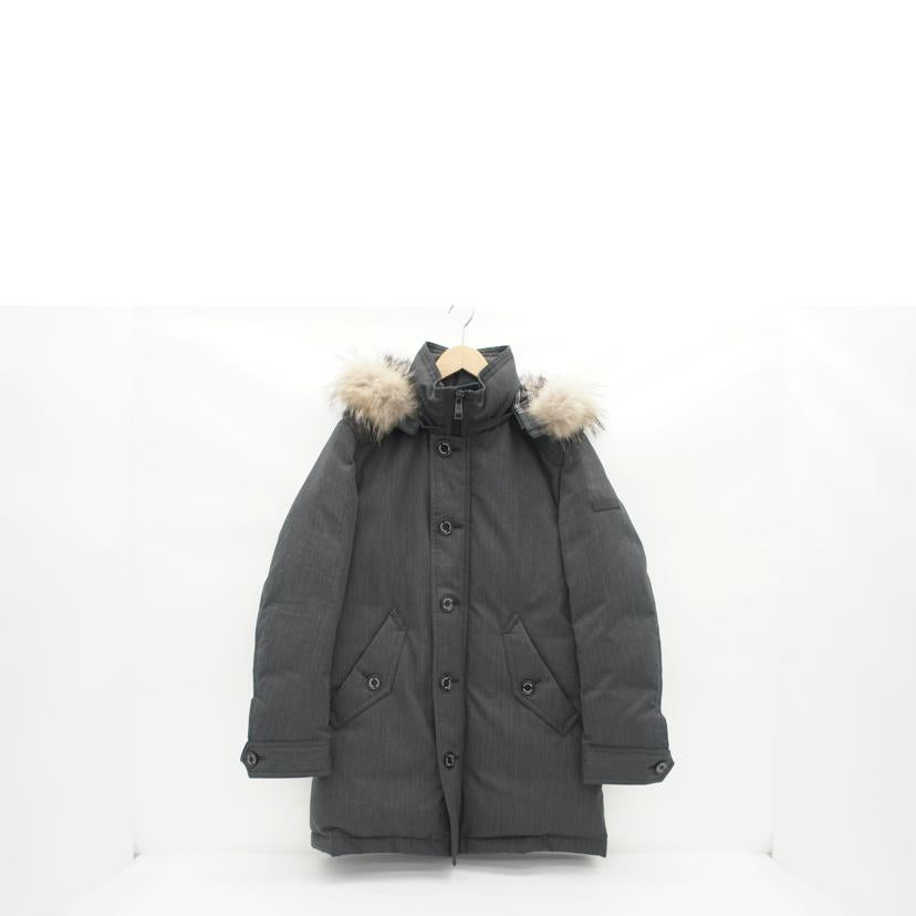 CRESTBRIDGE ブラックレーベルクレストブリッジ/BLACK　LABELダウンジャケット／グレー/51F29-231-08//ABランク/18