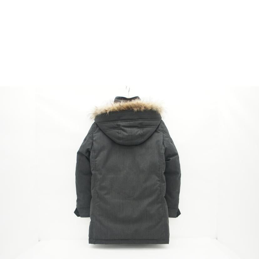 CRESTBRIDGE ブラックレーベルクレストブリッジ/BLACK　LABELダウンジャケット／グレー/51F29-231-08//ABランク/18
