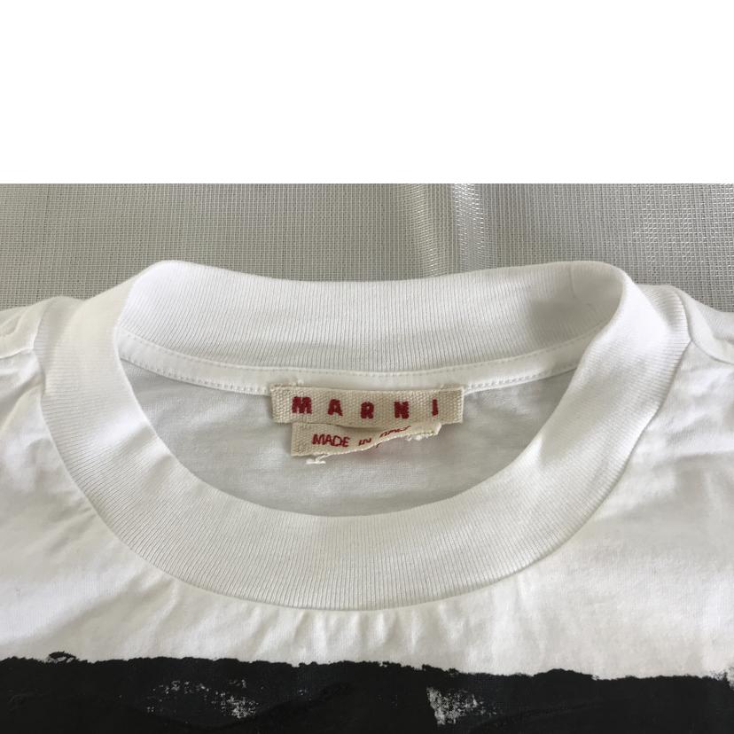 MARNI マルニ/バンビプリントTシャツ/THJET49P16//ABランク/51