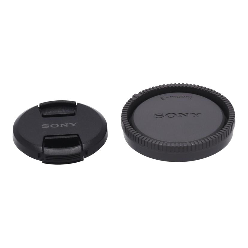 SONY ソニー/交換レンズ／16mm/SEL16F28//0218172/ABランク/01