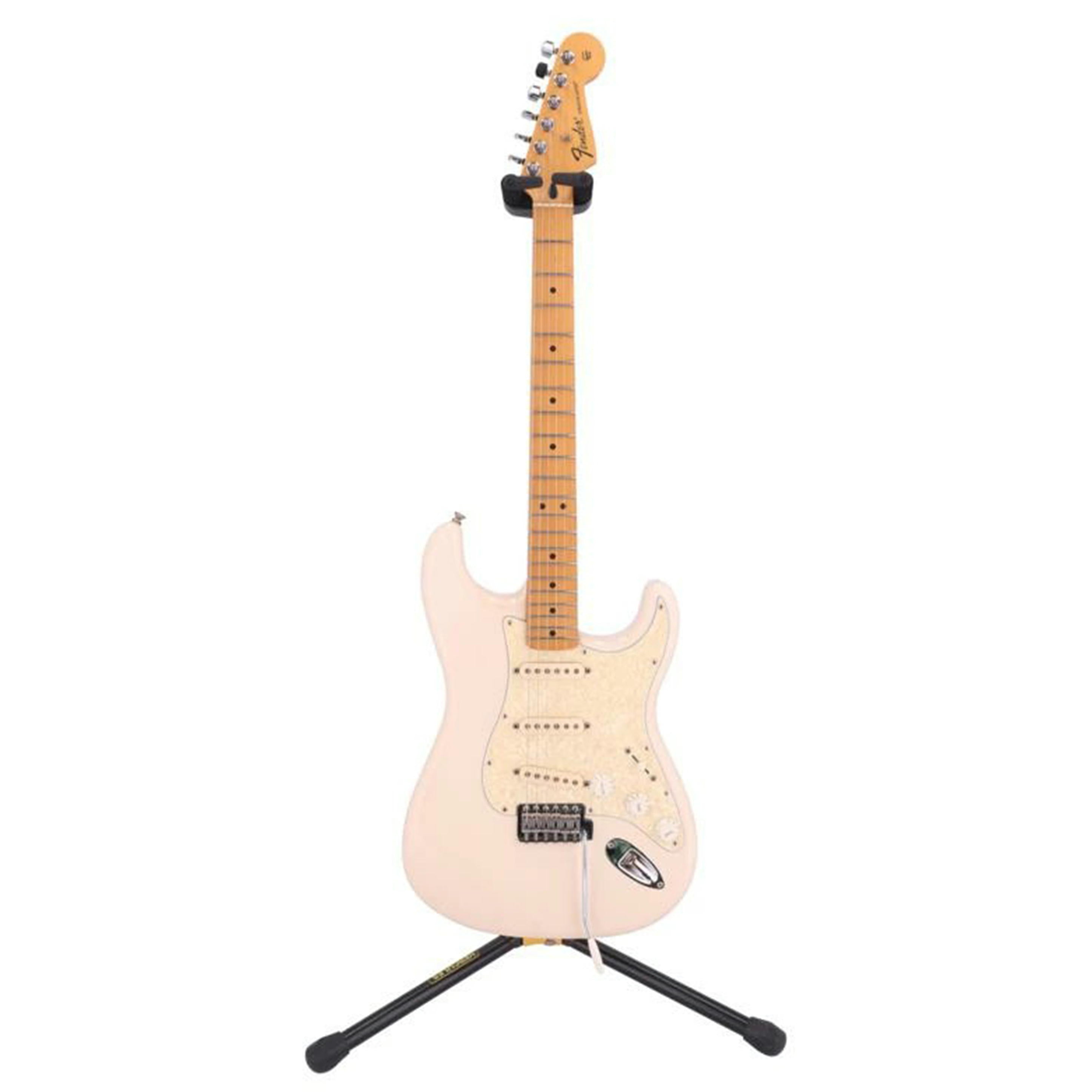 FENDER　MEXICO フェンダー　メキシコ/エレキギター/STRATOCASTER//MX10205461/Bランク/67