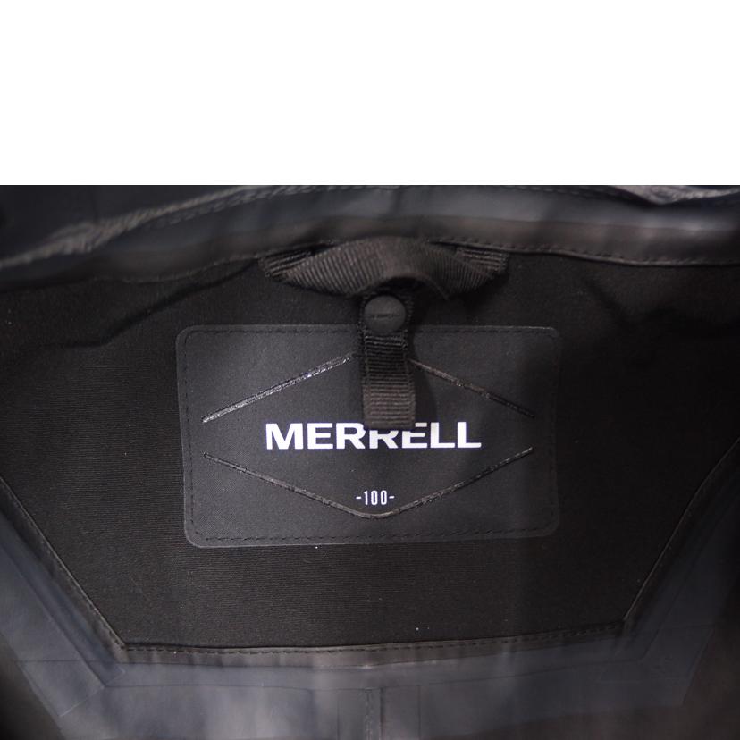 MERRELL ﾒﾚﾙ/MERRELLナイロンコート／ベスト付き/GJK1206BL//Aランク/82