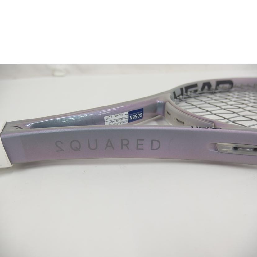 HEAD  ヘッド/テニスラケット SQUARED 2026/SQUARED 2026//Bランク/82