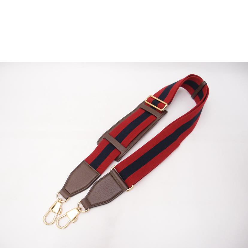 GUCCI グッチ/GGスプリームチェリープリント2wayトート／ブラウン/703264//493***/Aランク/69