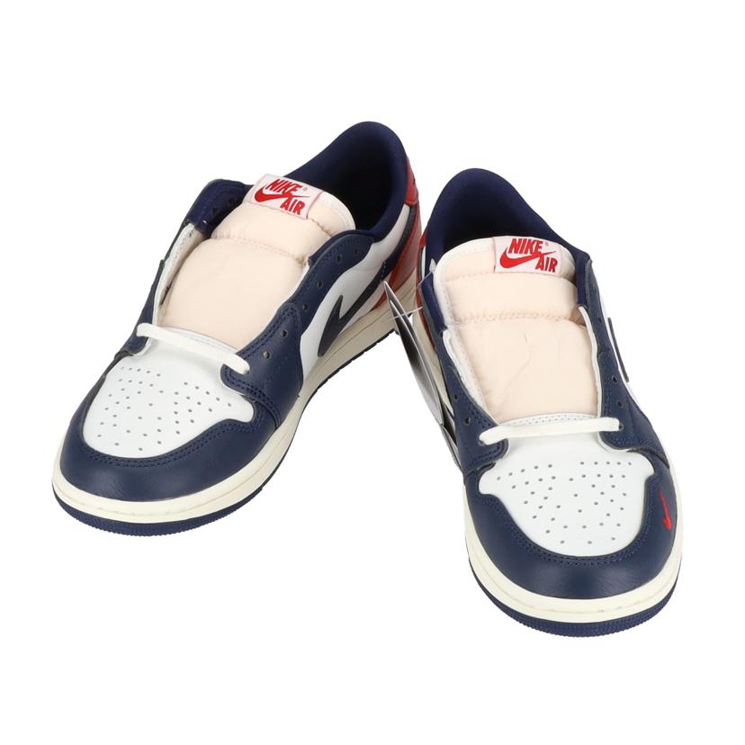 NIKE NIKE/Air　Jordan　1　Retro　Low/HQ2993-100//00197601113021/Aランク/85