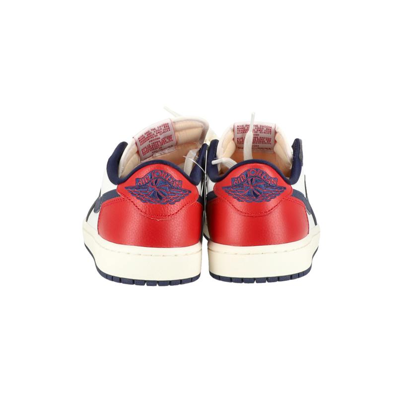 NIKE NIKE/Air　Jordan　1　Retro　Low/HQ2993-100//00197601113021/Aランク/85