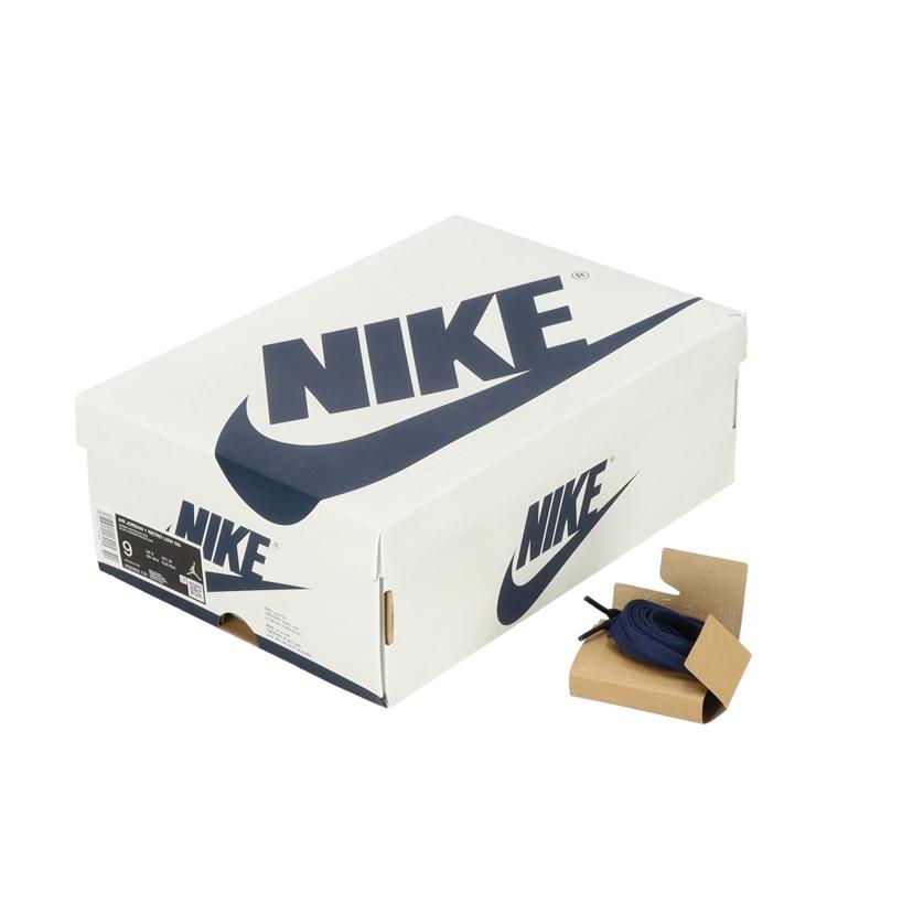 NIKE NIKE/Air　Jordan　1　Retro　Low/HQ2993-100//00197601113021/Aランク/85