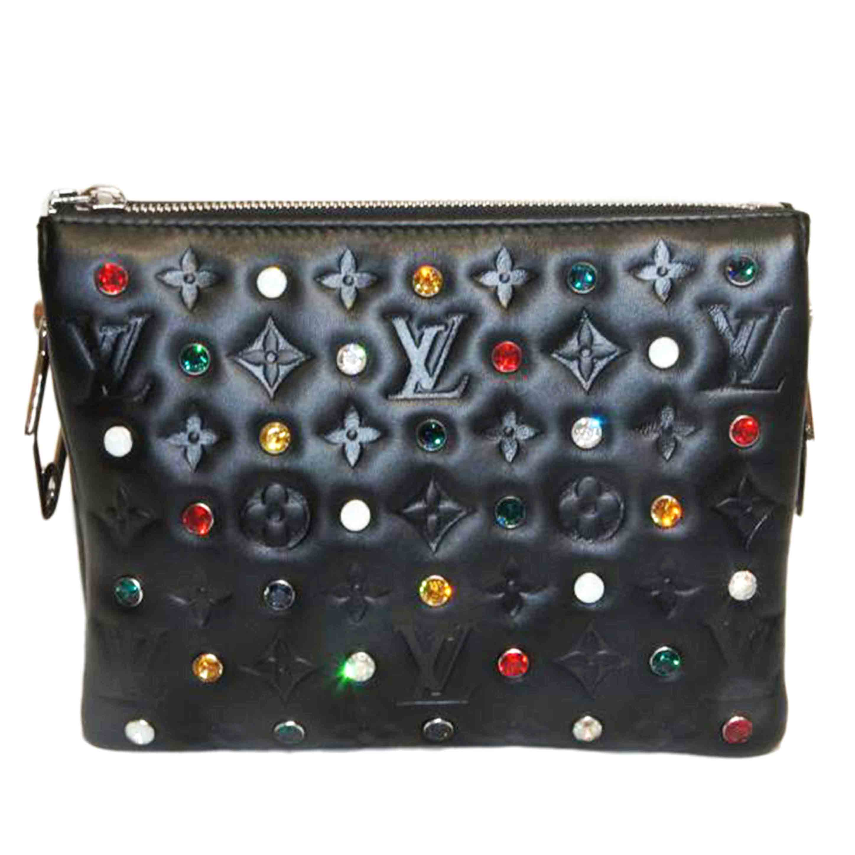 LOUIS VUITTON ルイ・ヴィトン/クッサンBB/マルチカラー/M22429//RFI*/Aランク/92