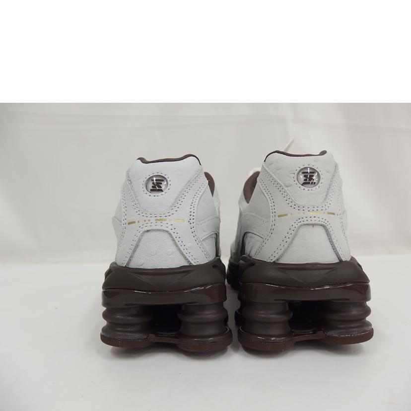NIKE NIKE/ShoxRide2PRM/灰茶/IQ3369-101//ｻｲｽﾞ26.5cm/Aランク/82