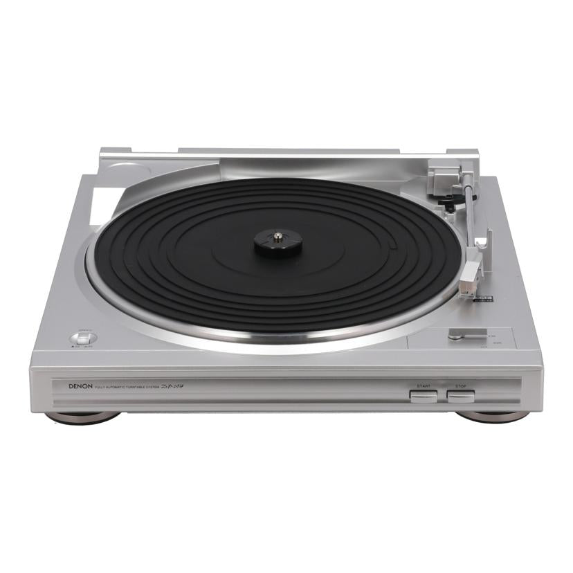 DENON デノン/レコードプレーヤー/DP-29F//5076900713/Bランク/62