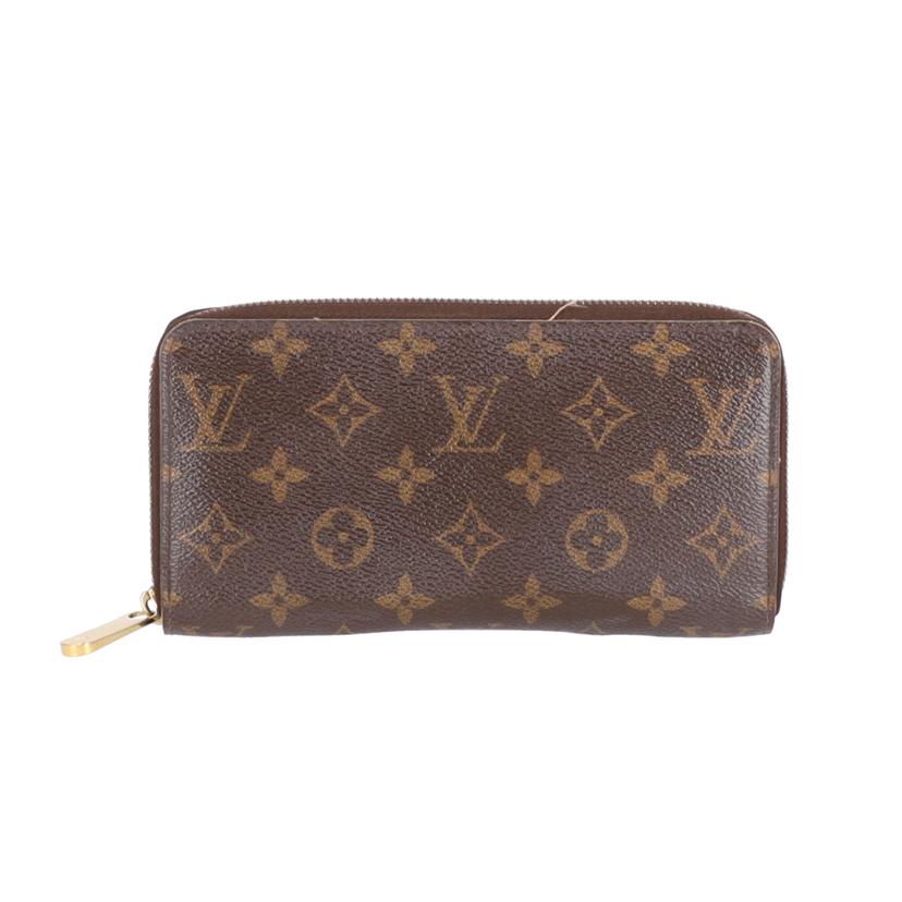 LOUIS　VUITTON ルイヴィトン/ジッピーウォレット／ローズバレリーヌ/M41894//CA3193/Bランク/07