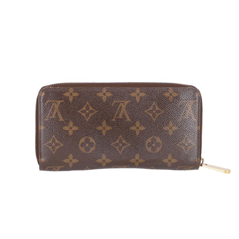 LOUIS　VUITTON ルイヴィトン/ジッピーウォレット／ローズバレリーヌ/M41894//CA3193/Bランク/07