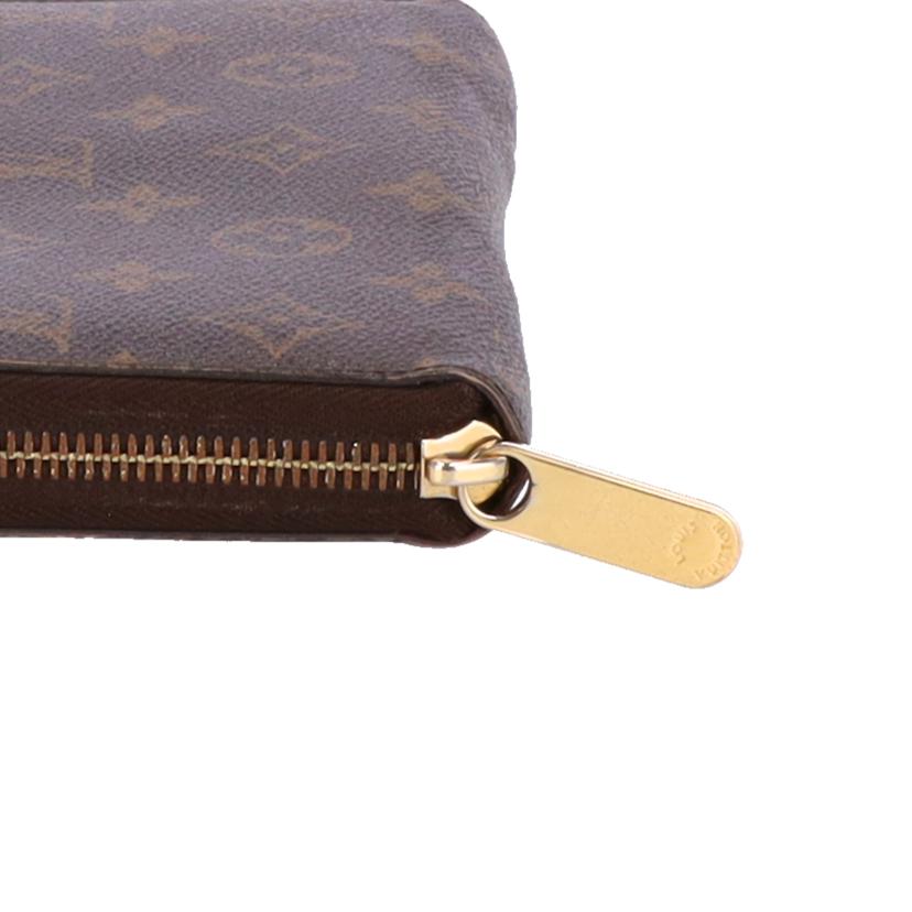 LOUIS　VUITTON ルイヴィトン/ジッピーウォレット／ローズバレリーヌ/M41894//CA3193/Bランク/07